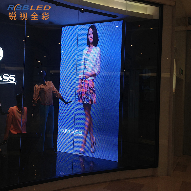 馬來西亞 室內(nèi)PH4 商場 25 平方