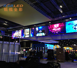 倫敦 展會 室內(nèi) PH5 150 平方